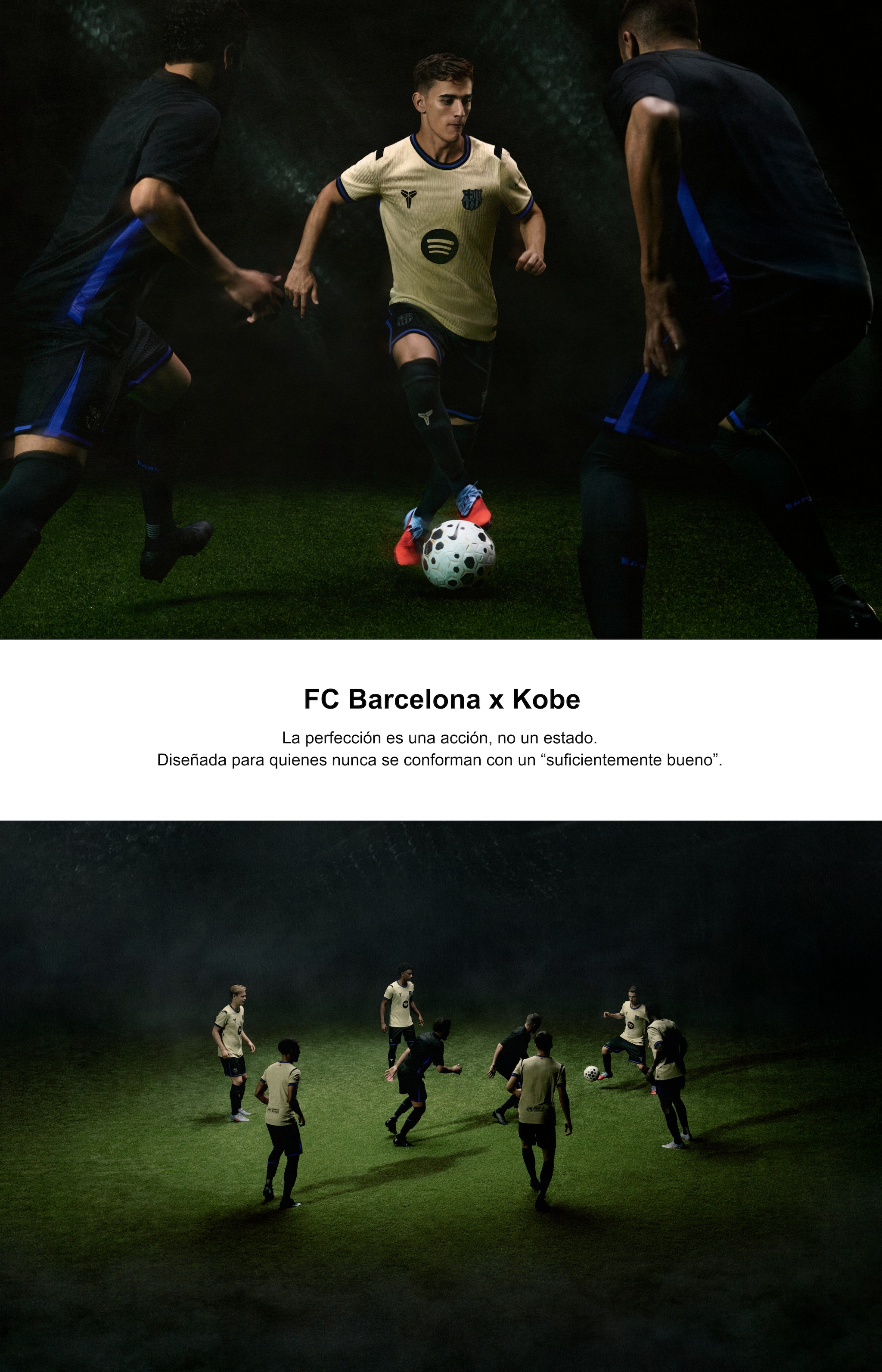 Barcelona Away